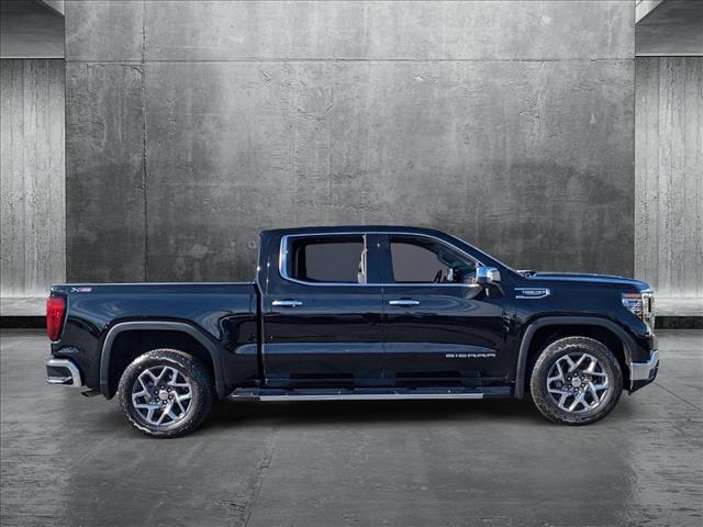 used 2023 GMC Sierra 1500 car, priced at $52,992