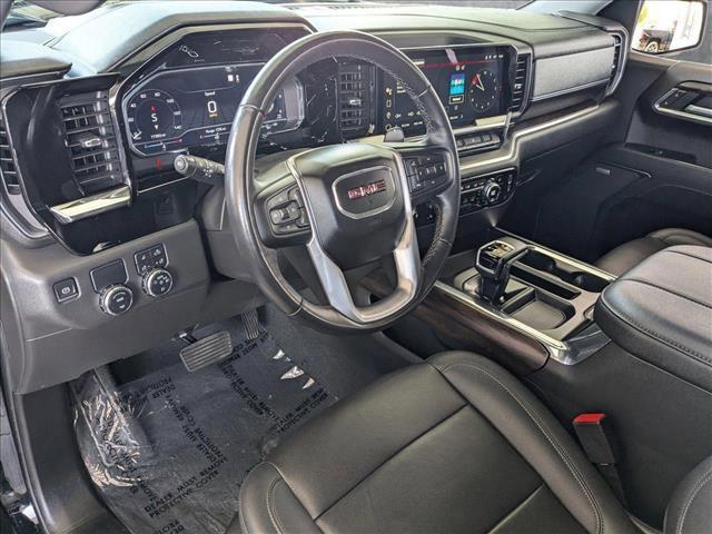used 2023 GMC Sierra 1500 car, priced at $52,992