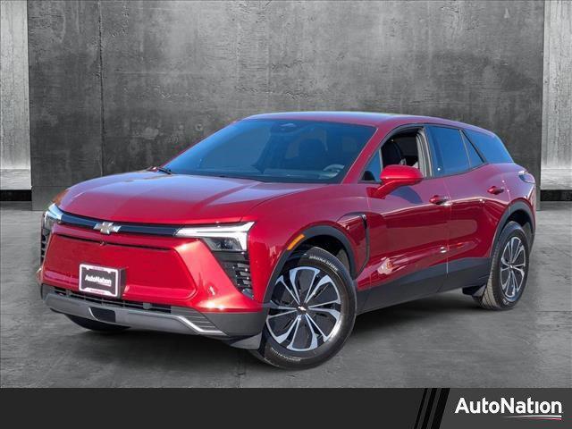 new 2025 Chevrolet Blazer EV car, priced at $39,500