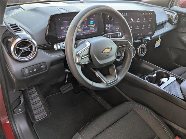 new 2025 Chevrolet Blazer EV car, priced at $39,500
