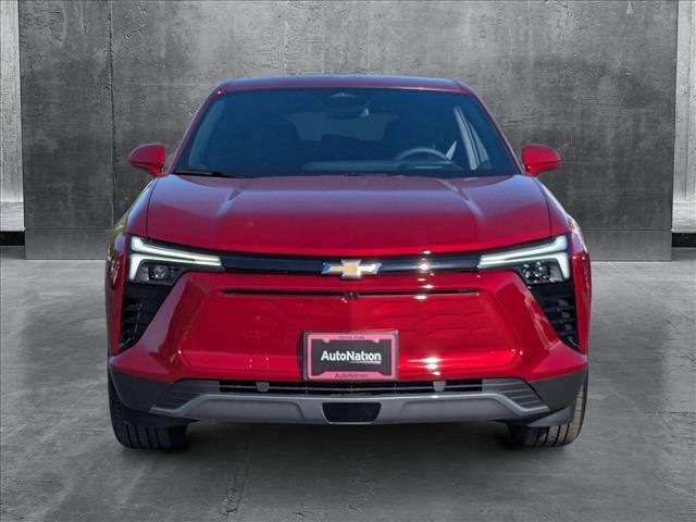 new 2025 Chevrolet Blazer EV car, priced at $39,500