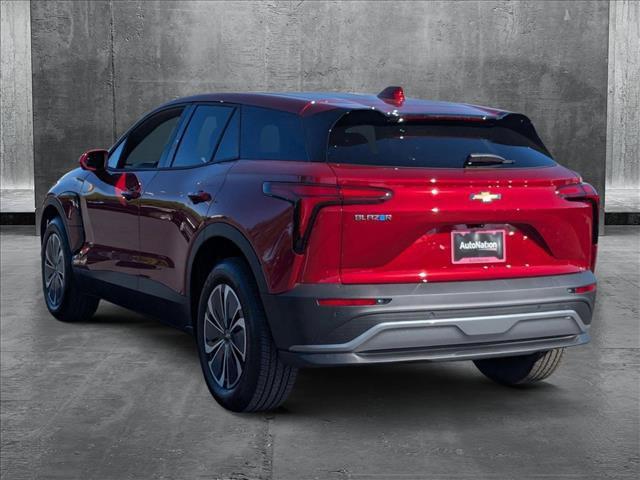 new 2025 Chevrolet Blazer EV car, priced at $39,500