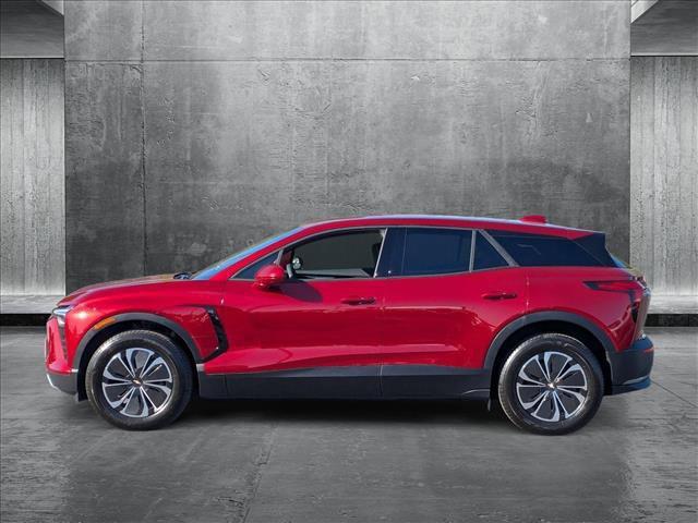 new 2025 Chevrolet Blazer EV car, priced at $39,500