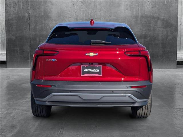 new 2025 Chevrolet Blazer EV car, priced at $39,500