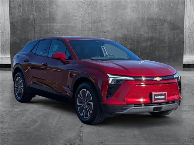 new 2025 Chevrolet Blazer EV car, priced at $39,500