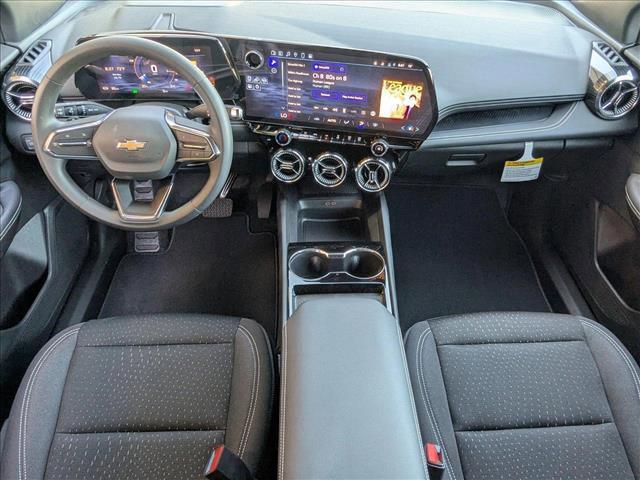 new 2025 Chevrolet Blazer EV car, priced at $39,500