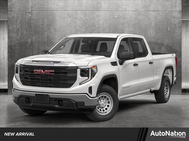 used 2024 GMC Sierra 1500 car, priced at $48,999