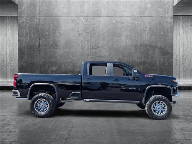 used 2021 Chevrolet Silverado 2500 car, priced at $45,991