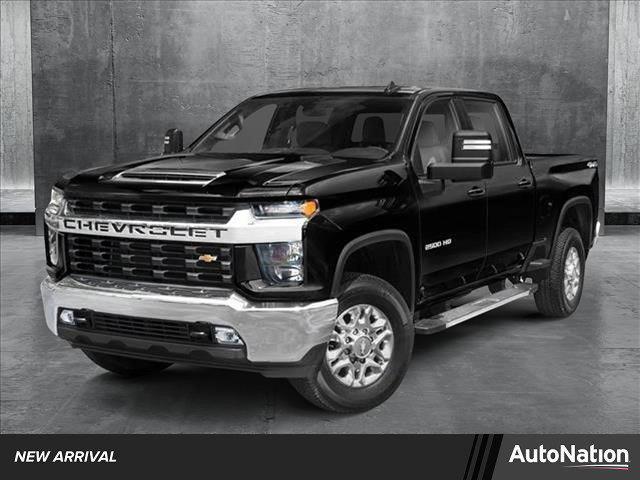 used 2021 Chevrolet Silverado 2500 car, priced at $44,995