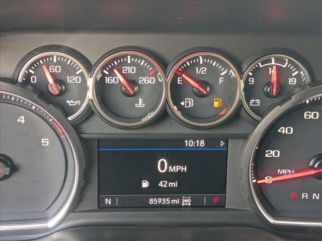 used 2021 Chevrolet Silverado 2500 car, priced at $45,991
