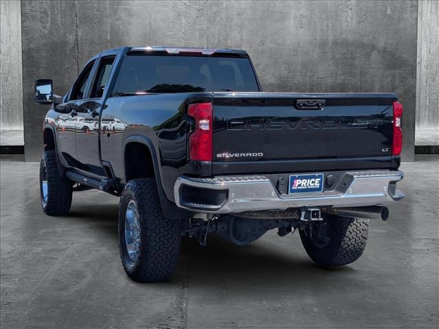 used 2021 Chevrolet Silverado 2500 car, priced at $45,991