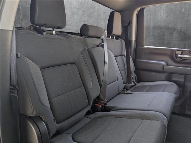used 2021 Chevrolet Silverado 2500 car, priced at $45,991