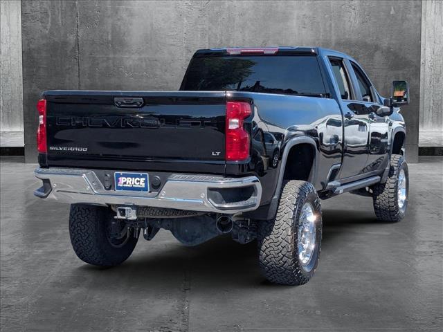used 2021 Chevrolet Silverado 2500 car, priced at $45,991