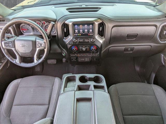 used 2021 Chevrolet Silverado 2500 car, priced at $45,991