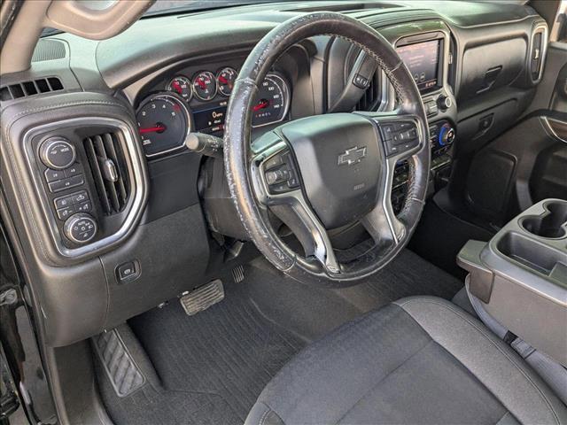 used 2021 Chevrolet Silverado 2500 car, priced at $45,991