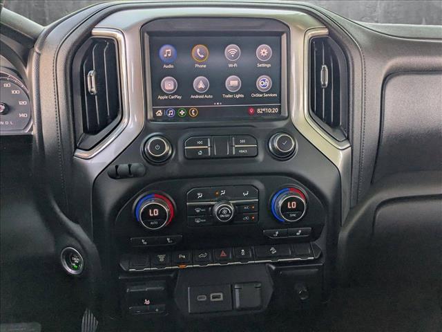 used 2021 Chevrolet Silverado 2500 car, priced at $45,991