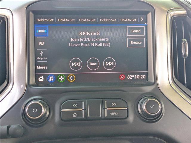 used 2021 Chevrolet Silverado 2500 car, priced at $45,991