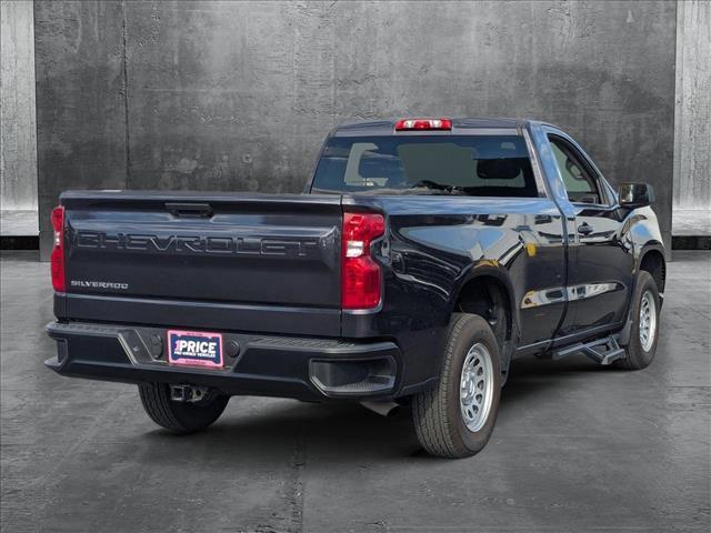 used 2024 Chevrolet Silverado 1500 car, priced at $33,695