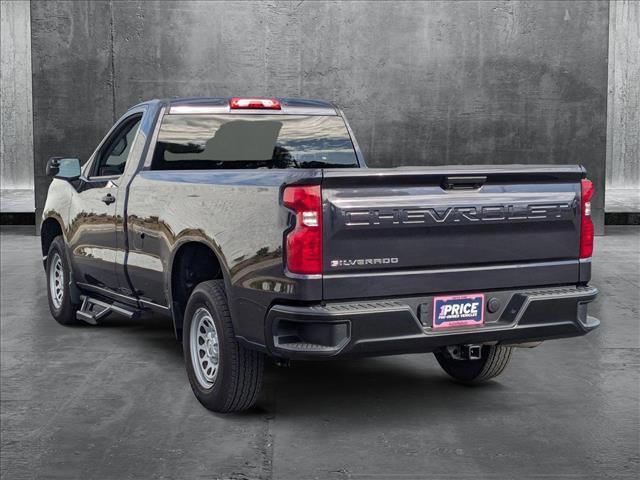 used 2024 Chevrolet Silverado 1500 car, priced at $33,695