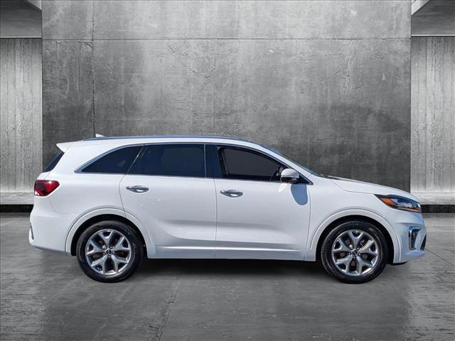 used 2019 Kia Sorento car, priced at $22,786