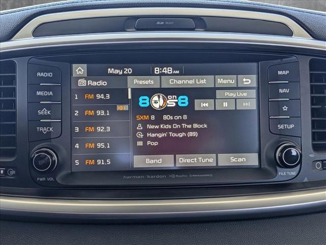 used 2019 Kia Sorento car, priced at $22,786