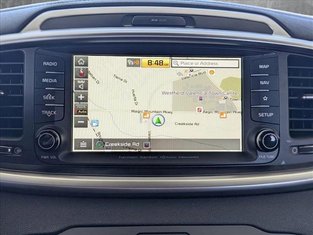 used 2019 Kia Sorento car, priced at $22,786