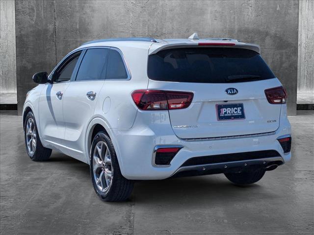 used 2019 Kia Sorento car, priced at $22,786