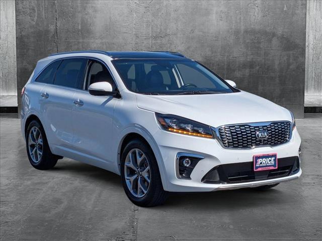 used 2019 Kia Sorento car, priced at $22,786