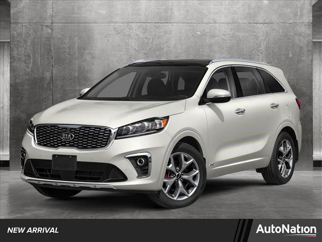 used 2019 Kia Sorento car, priced at $24,999