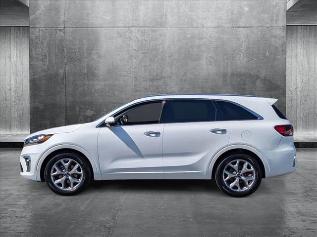 used 2019 Kia Sorento car, priced at $22,786