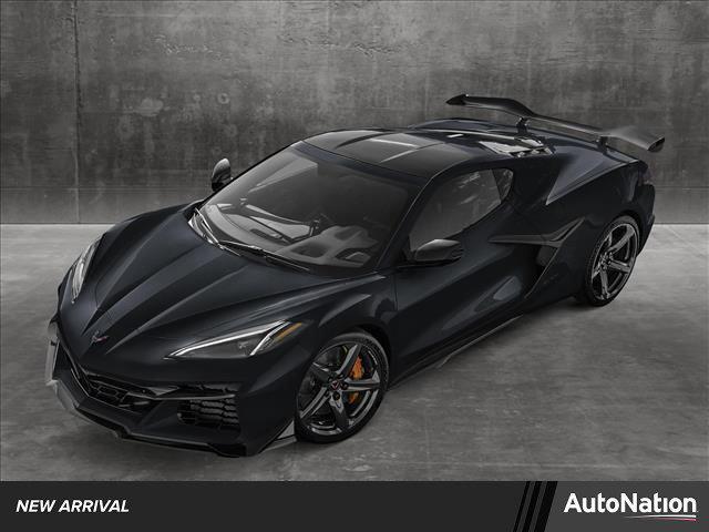 new 2025 Chevrolet Corvette car, priced at $143,180