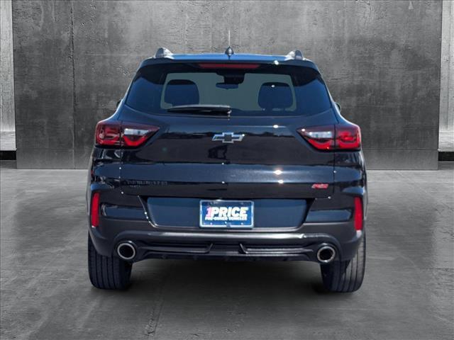 used 2024 Chevrolet TrailBlazer car, priced at $27,465