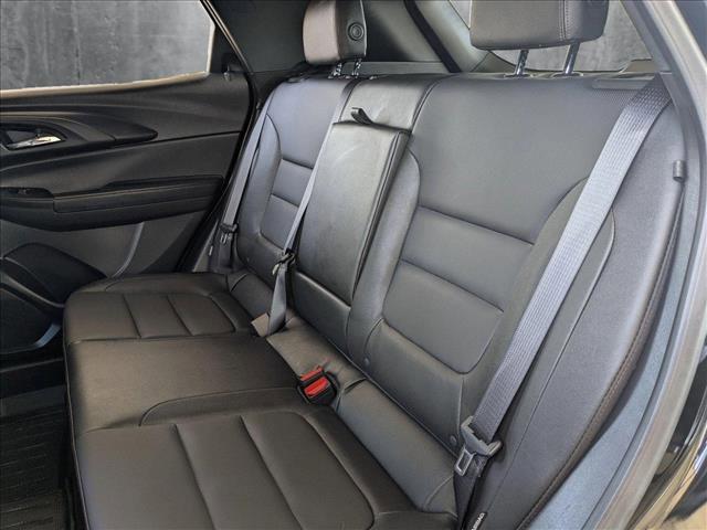 used 2024 Chevrolet TrailBlazer car, priced at $27,465