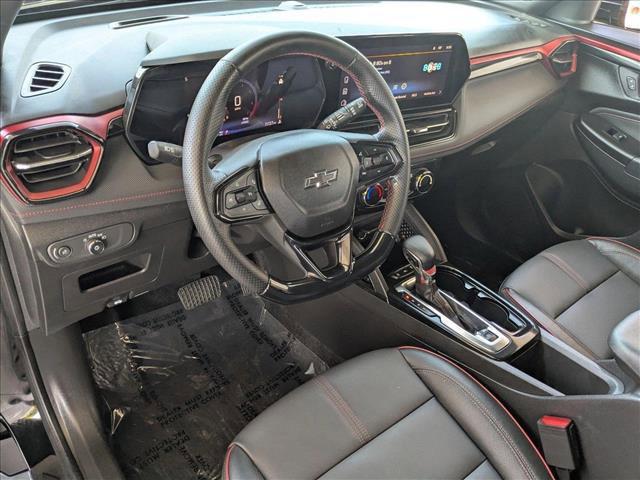 used 2024 Chevrolet TrailBlazer car, priced at $27,465