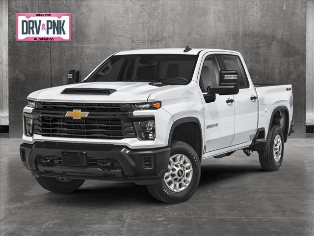 new 2025 Chevrolet Silverado 2500 car, priced at $79,610