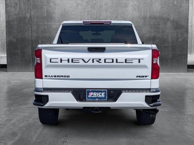 used 2021 Chevrolet Silverado 1500 car, priced at $39,999