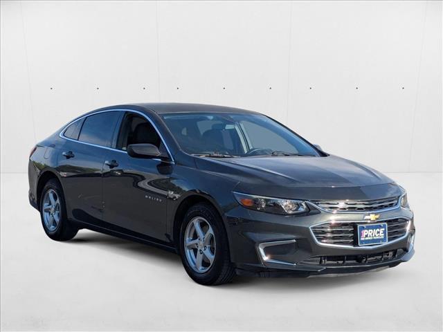 used 2017 Chevrolet Malibu car, priced at $11,991