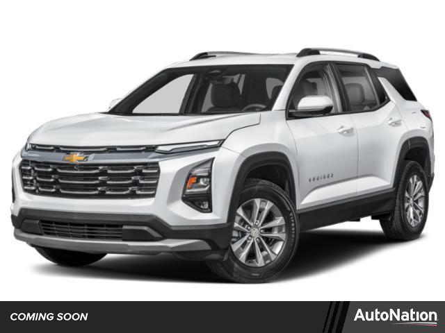 new 2026 Chevrolet Equinox car, priced at $31,080