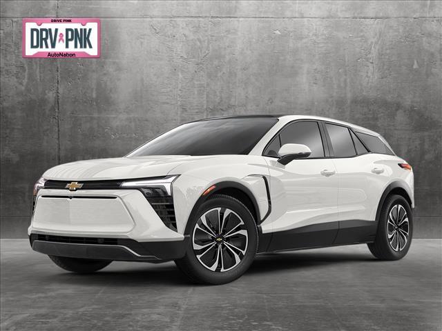 new 2024 Chevrolet Blazer EV car, priced at $53,185