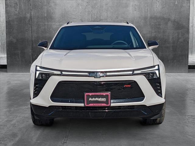 new 2024 Chevrolet Blazer EV car, priced at $52,985