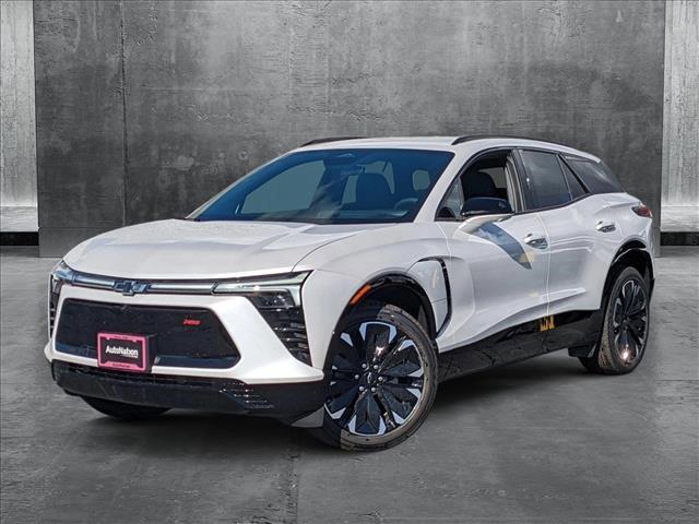 new 2024 Chevrolet Blazer EV car, priced at $52,985