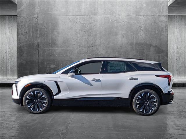 new 2024 Chevrolet Blazer EV car, priced at $52,985