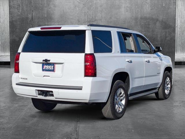 used 2017 Chevrolet Tahoe car, priced at $20,895