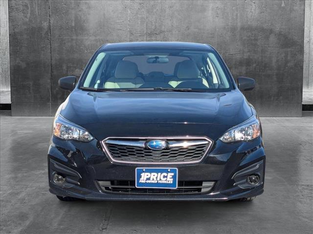 used 2017 Subaru Impreza car, priced at $11,995