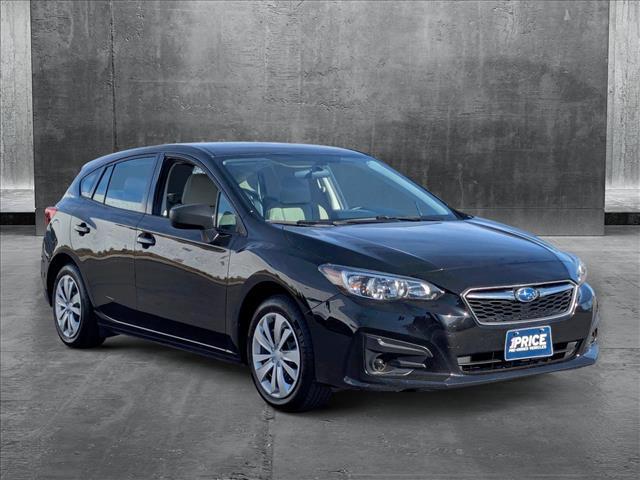 used 2017 Subaru Impreza car, priced at $11,995