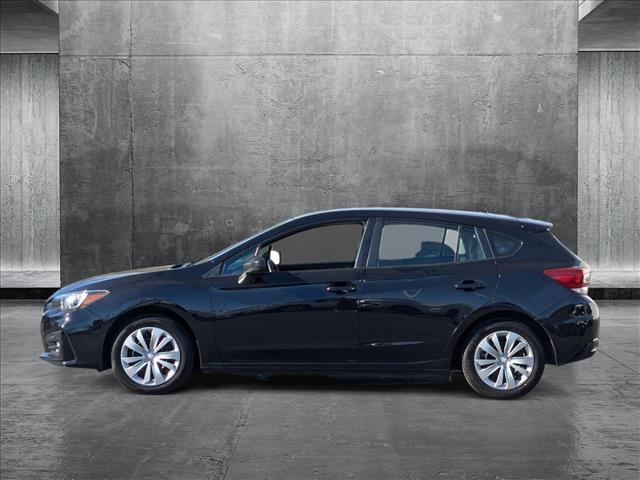 used 2017 Subaru Impreza car, priced at $11,995