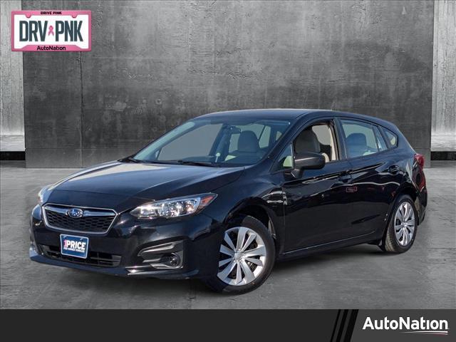 used 2017 Subaru Impreza car, priced at $11,995