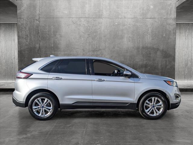 used 2016 Ford Edge car, priced at $12,995