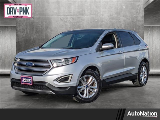 used 2016 Ford Edge car, priced at $12,995