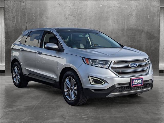 used 2016 Ford Edge car, priced at $12,995